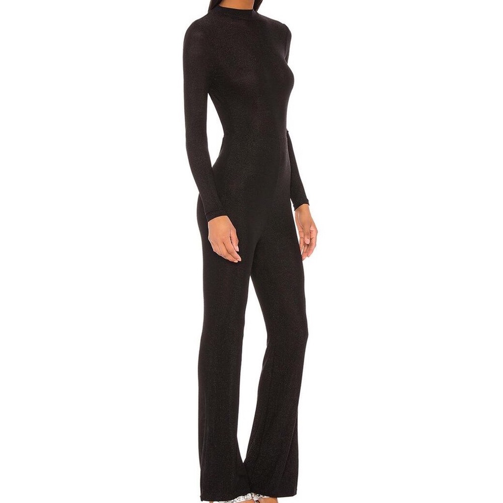 Superdown Backless Jumpsuit